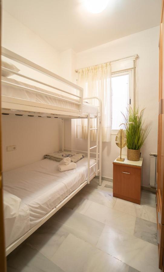 Bonito Y Acogedor Apartamento Pleno Centro Junto Catedral Granada Exterior foto